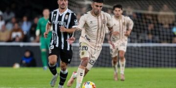 El FC Cartagena y una misión clara: salir vivo del Pepico Amat