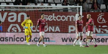 El Real Murcia, ante el abismo: Cinco finales para sellar la salvación y espantar los fantasmas