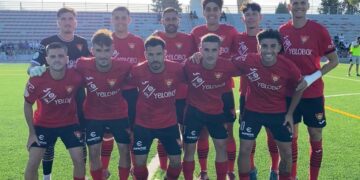 El CD Cieza, a un paso del ascenso ante el FC Cartagena B