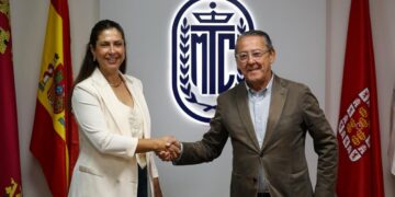 El Real Murcia Club de Tenis 1919 suma a PCM Inmobiliaria como nuevo patrocinador