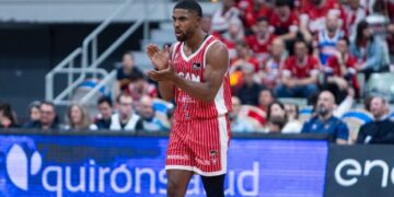 David DeJulius: El timón de un UCAM Murcia invicto en abril