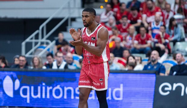 David DeJulius: El timón de un UCAM Murcia invicto en abril