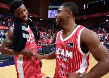 El UCAM Murcia busca un sábado de récords ante un Andorra en alerta roja