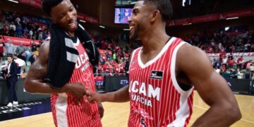 El UCAM Murcia busca un sábado de récords ante un Andorra en alerta roja