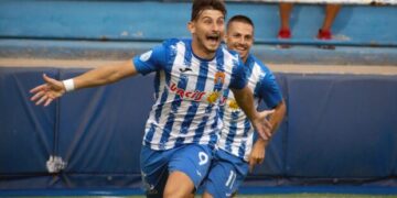 Chris Martínez: “Si ganamos los dos partidos, somos campeones”