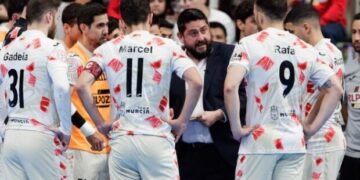 ElPozo Murcia a la caza del liderato ante el colista