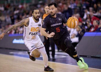 Un Covirán Granada, en horas bajas, aterrizará el próximo domingo en el Palacio de los Deportes de Murcia