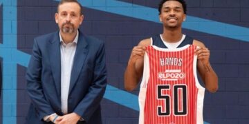 Kelan Martin y Jaylen Hands confirman el ojo clínico de Alejandro Gómez