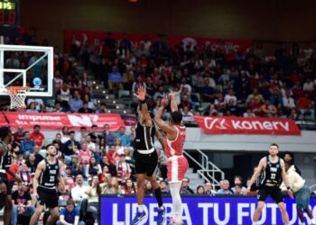 El UCAM se queda a un paso de la final europea