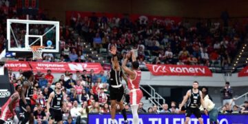 El UCAM se queda a un paso de la final europea