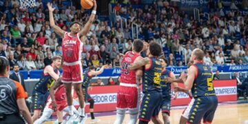 UCAM Murcia tira de oficio para conquistar Andorra y reescribir su historia en la ACB