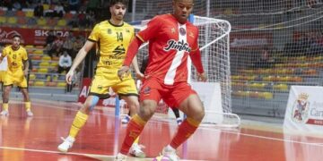 Jimbee Cartagena y una reciente cuenta pendiente que cumplir en el Juan Vizcarro