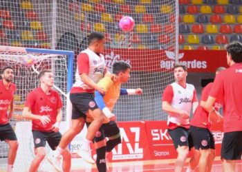 El Jimbee pone “toda la carne en el asador” ante un Santa Coloma en racha