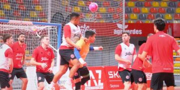 El Jimbee pone “toda la carne en el asador” ante un Santa Coloma en racha