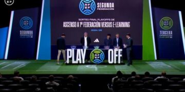 Este lunes se celebra el sorteo de la final del playoff de ascenso a Primera RFEF