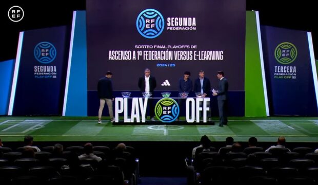 Este lunes se celebra el sorteo de la final del playoff de ascenso a Primera RFEF