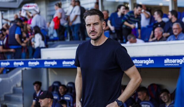 Sergi Guilló, el elegido para tomar las riendas del nuevo Real Murcia