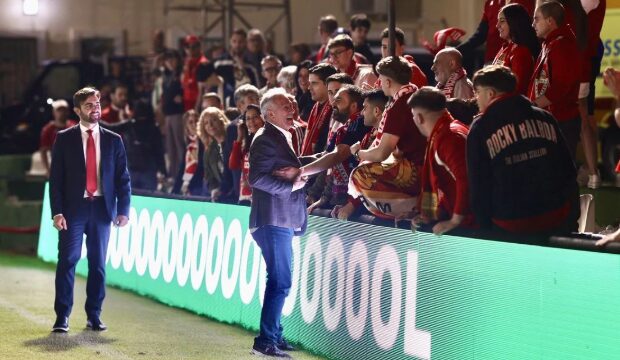 Operación ascenso en el Real Murcia: Felipe Moreno confía el nuevo proyecto a Sánchez Breis