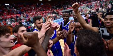El UCAM Murcia cierra la fase regular con el billete de cabeza de serie en juego