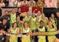 Cartagena se postula como capital del baloncesto: busca ser sede de la fase de ascenso a Liga Femenina 2