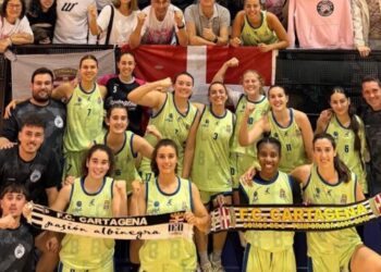 Cartagena se postula como capital del baloncesto: busca ser sede de la fase de ascenso a Liga Femenina 2
