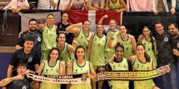 Cartagena se postula como capital del baloncesto: busca ser sede de la fase de ascenso a Liga Femenina 2