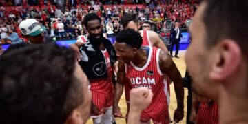 A por el récord histórico y el asalto a la segunda plaza: El UCAM Murcia recibe al Bàsquet Girona