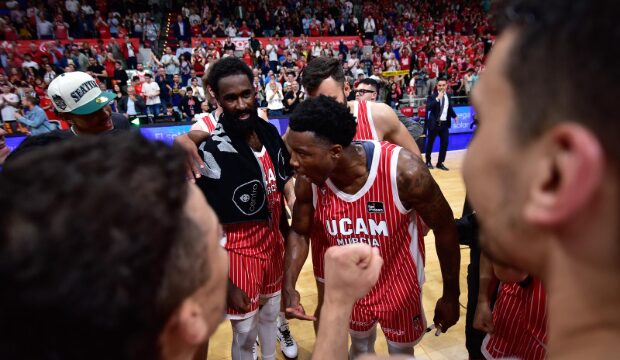 A por el récord histórico y el asalto a la segunda plaza: El UCAM Murcia recibe al Bàsquet Girona