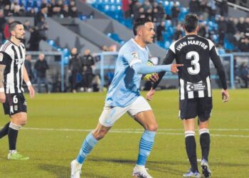 El FC Cartagena busca romper su «mala relación» con Can Misses