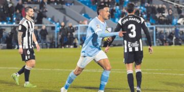 El FC Cartagena busca romper su «mala relación» con Can Misses