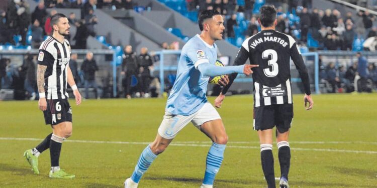 El FC Cartagena busca romper su «mala relación» con Can Misses