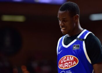 «Efecto Moussa»: El arma secreta del UCAM Murcia calienta motores para los playoffs