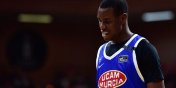 «Efecto Moussa»: El arma secreta del UCAM Murcia calienta motores para los playoffs