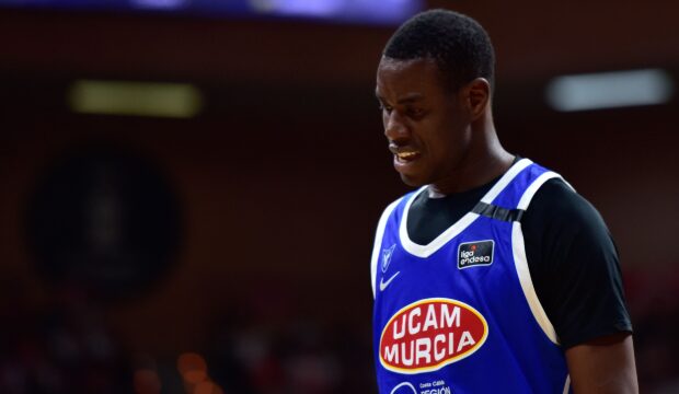 «Efecto Moussa»: El arma secreta del UCAM Murcia calienta motores para los playoffs