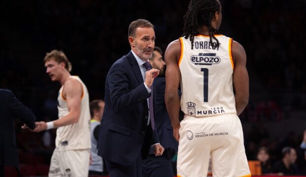 UCAM Murcia ante el desafío definitivo: sin margen de error para ser cabeza de serie