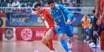 Viña Albali Valdepeñas, el primer obstáculo del Jimbee Cartagena en la Final Four de la Copa del Rey