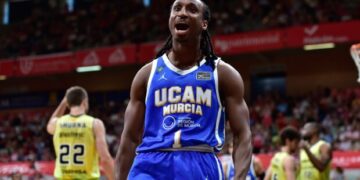 Un UCAM Murcia de leyenda tumba al Lleida y sella la mejor temporada regular de su historia