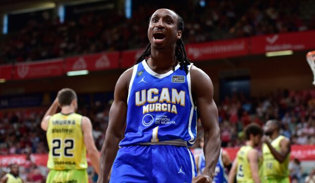 Un UCAM Murcia de leyenda tumba al Lleida y sella la mejor temporada regular de su historia