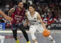El Buesa Arena, pista maldita donde el UCAM Murcia desafía a sus peores fantasmas