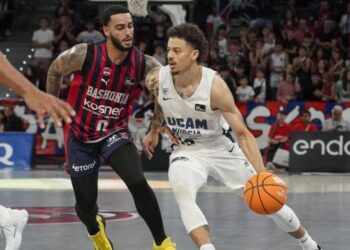 El Buesa Arena, pista maldita donde el UCAM Murcia desafía a sus peores fantasmas