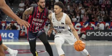 El Buesa Arena, pista maldita donde el UCAM Murcia desafía a sus peores fantasmas