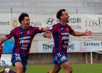 ¿Quién es el UD Poblense, el rival del Águilas FC en la final del playoff de ascenso a Primera RFEF?