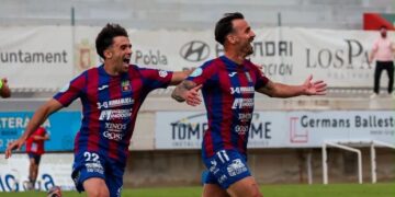 ¿Quién es el UD Poblense, el rival del Águilas FC en la final del playoff de ascenso a Primera RFEF?