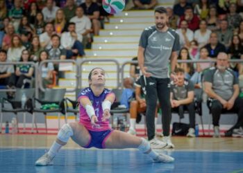 Isabel Barón, de La Unión a la gloria: una campeona con alma de MVP