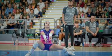 Isabel Barón, de La Unión a la gloria: una campeona con alma de MVP