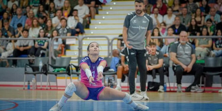 Isabel Barón, de La Unión a la gloria: una campeona con alma de MVP