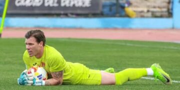 Salcedo: “En una final, los datos no valen: es todo o nada”