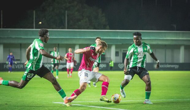 FC Cartagena – Betis Deportivo: ganar y esperar otros resultados