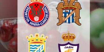 Los rivales del playoff: el camino al ascenso para Minera, Águilas, Jaén y Xerez CD