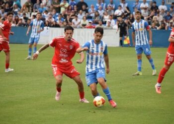 El Águilas buscará la ventaja en el Rubial en la ida de la final del PlayOff a Primera RFEF